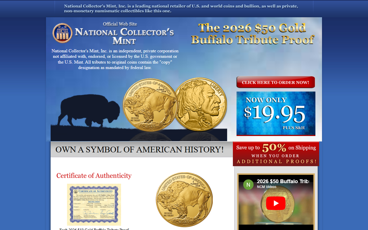 2026buffaloproof.com screenshot