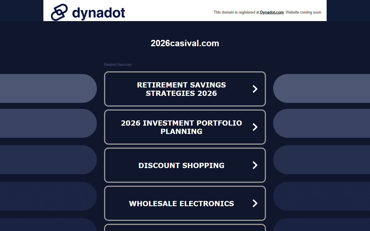 2026casival.com screenshot
