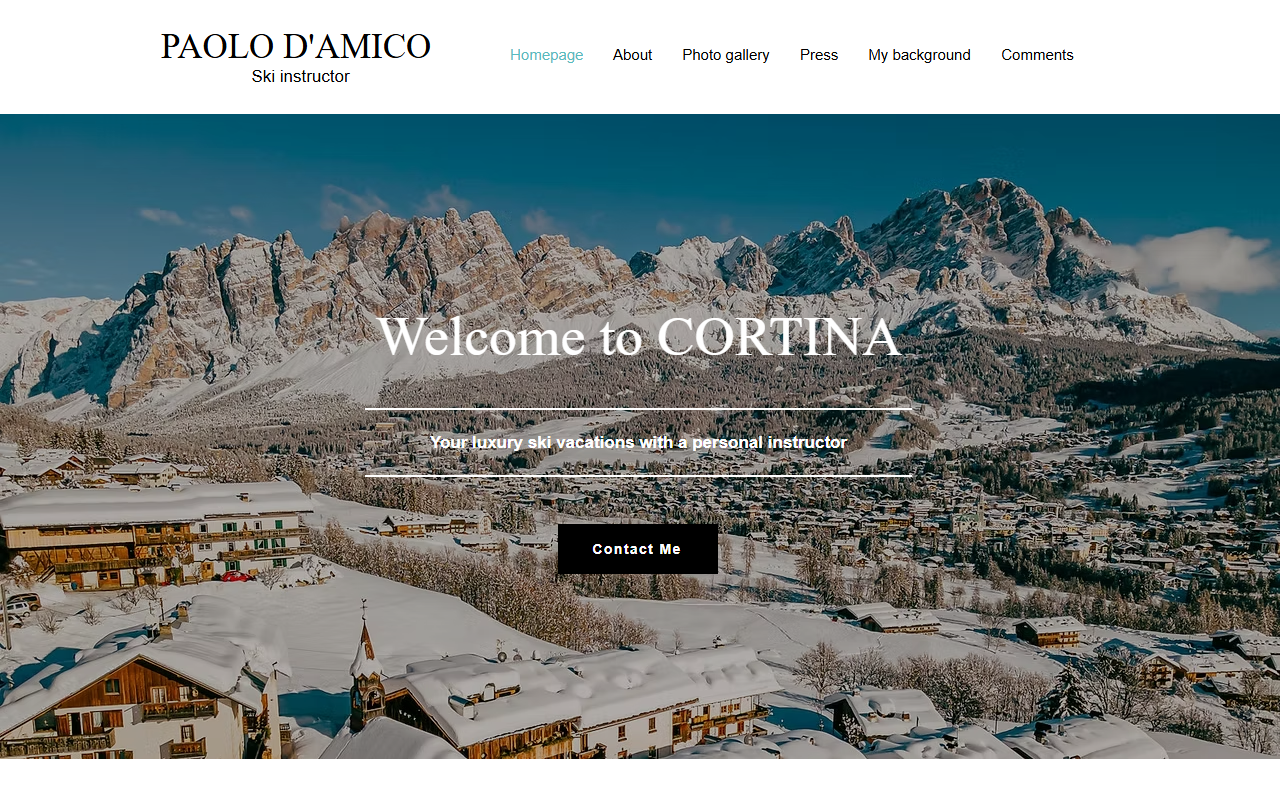 2026cortina.com screenshot