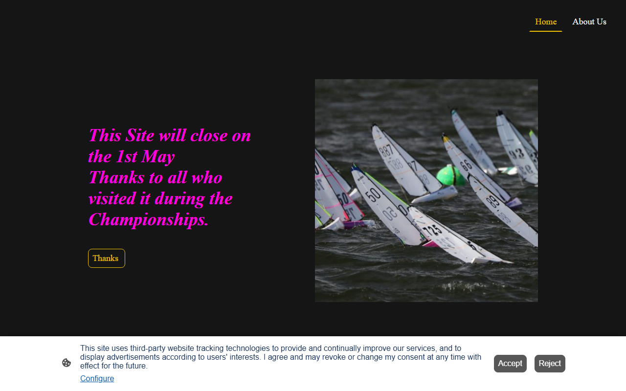 2026dfnationals.com screenshot