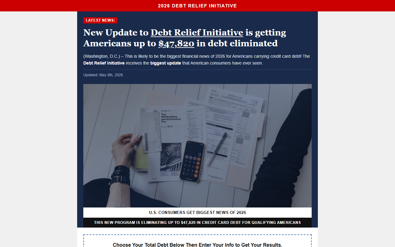 2026freshstart.com screenshot