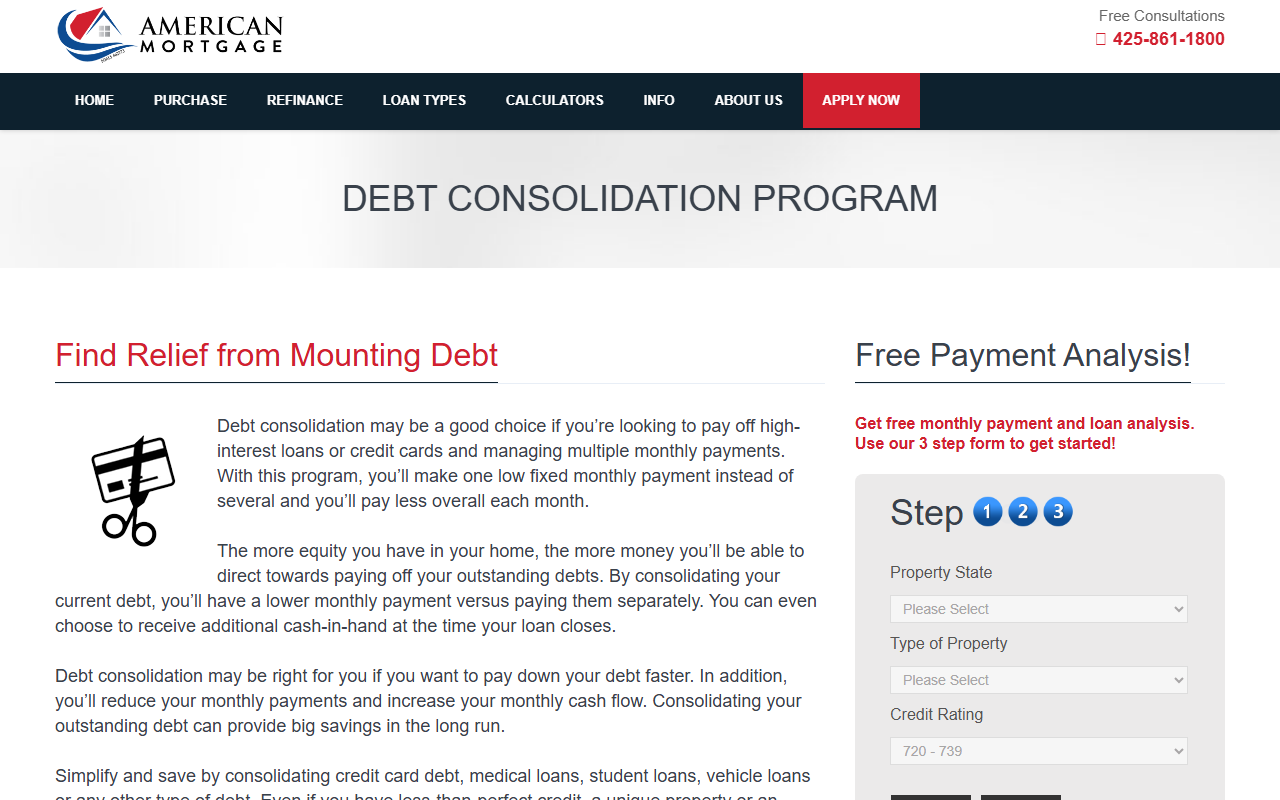 2026homeloan.com screenshot