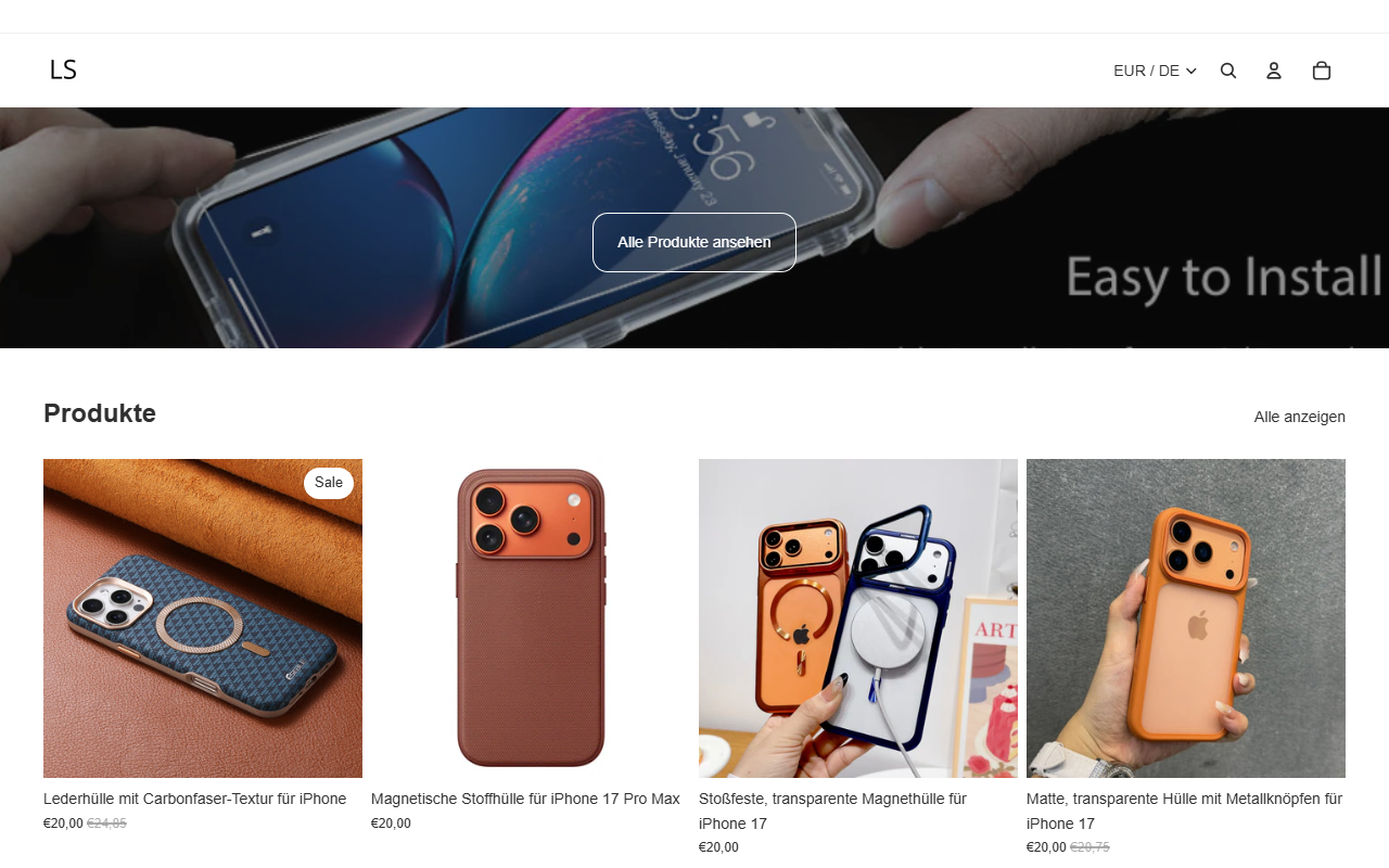 2026iphonestore.com screenshot