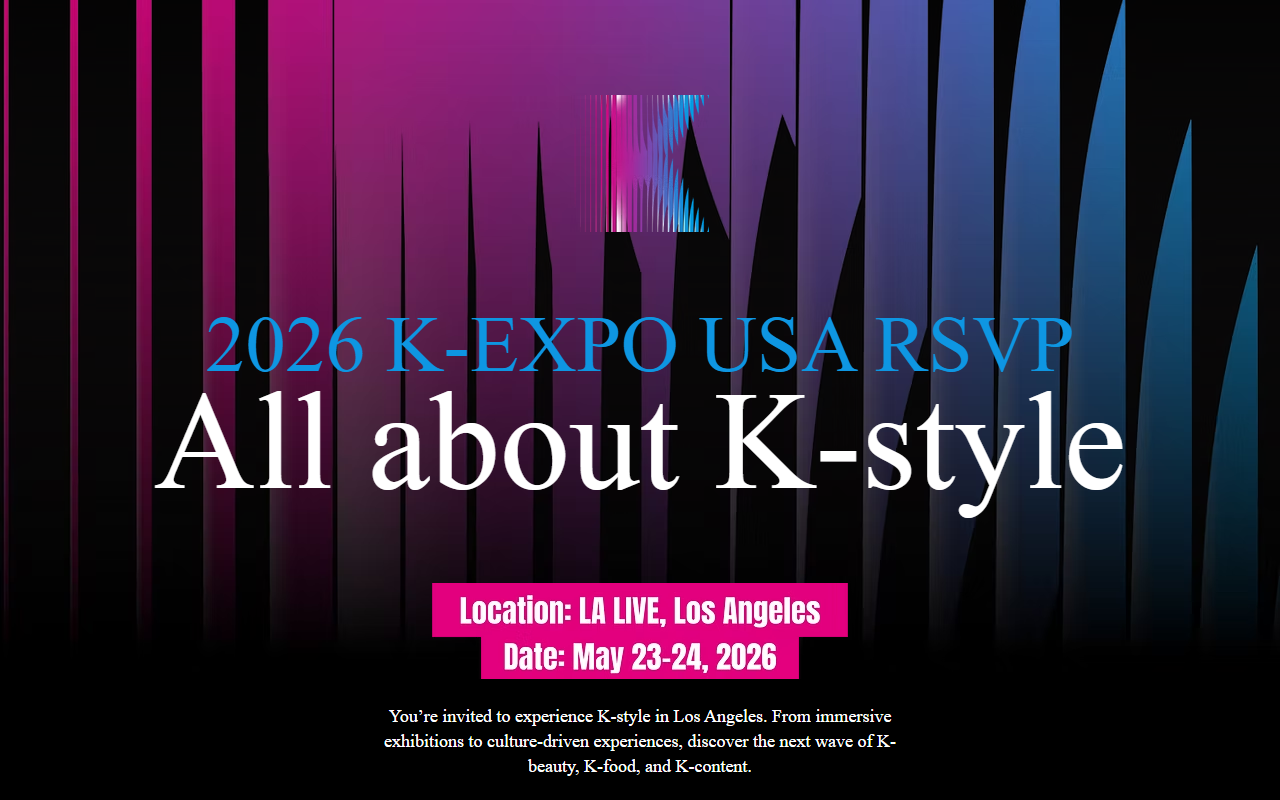 2026kexpousarsvp.com screenshot