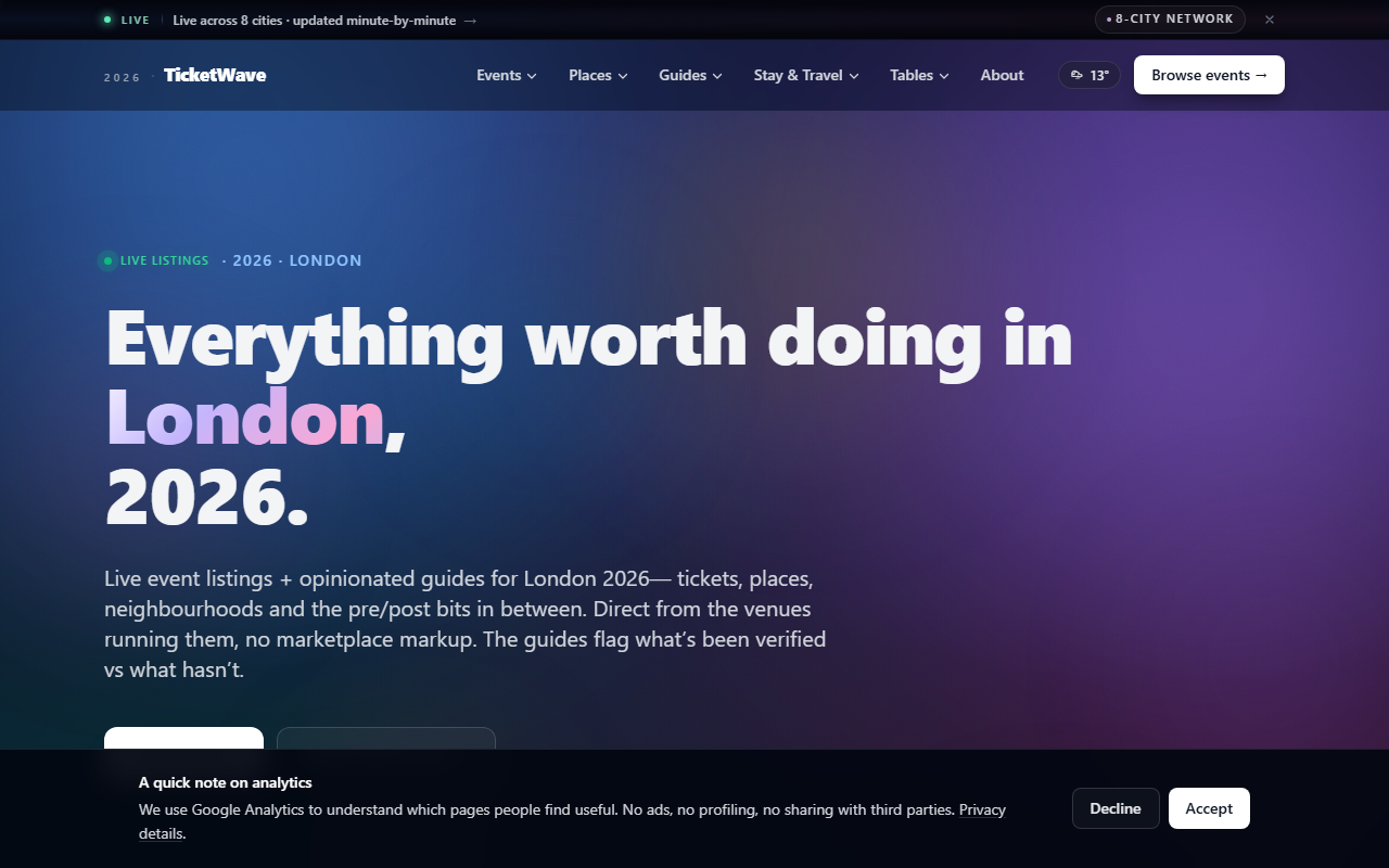 2026london.com screenshot