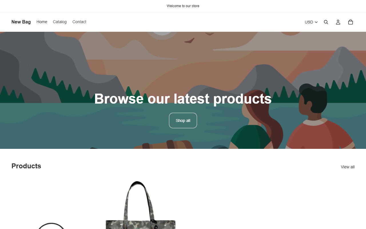 2026newshop.com screenshot
