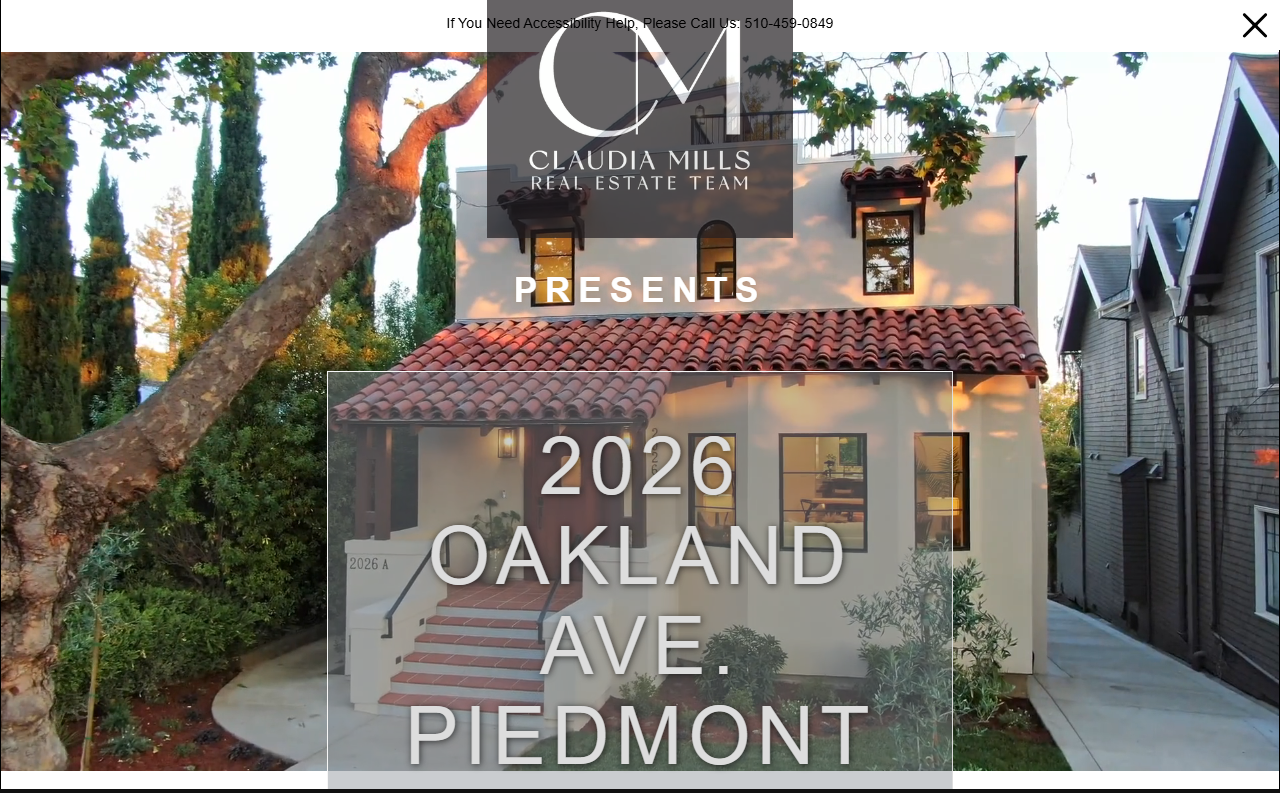 2026oaklandave.com screenshot
