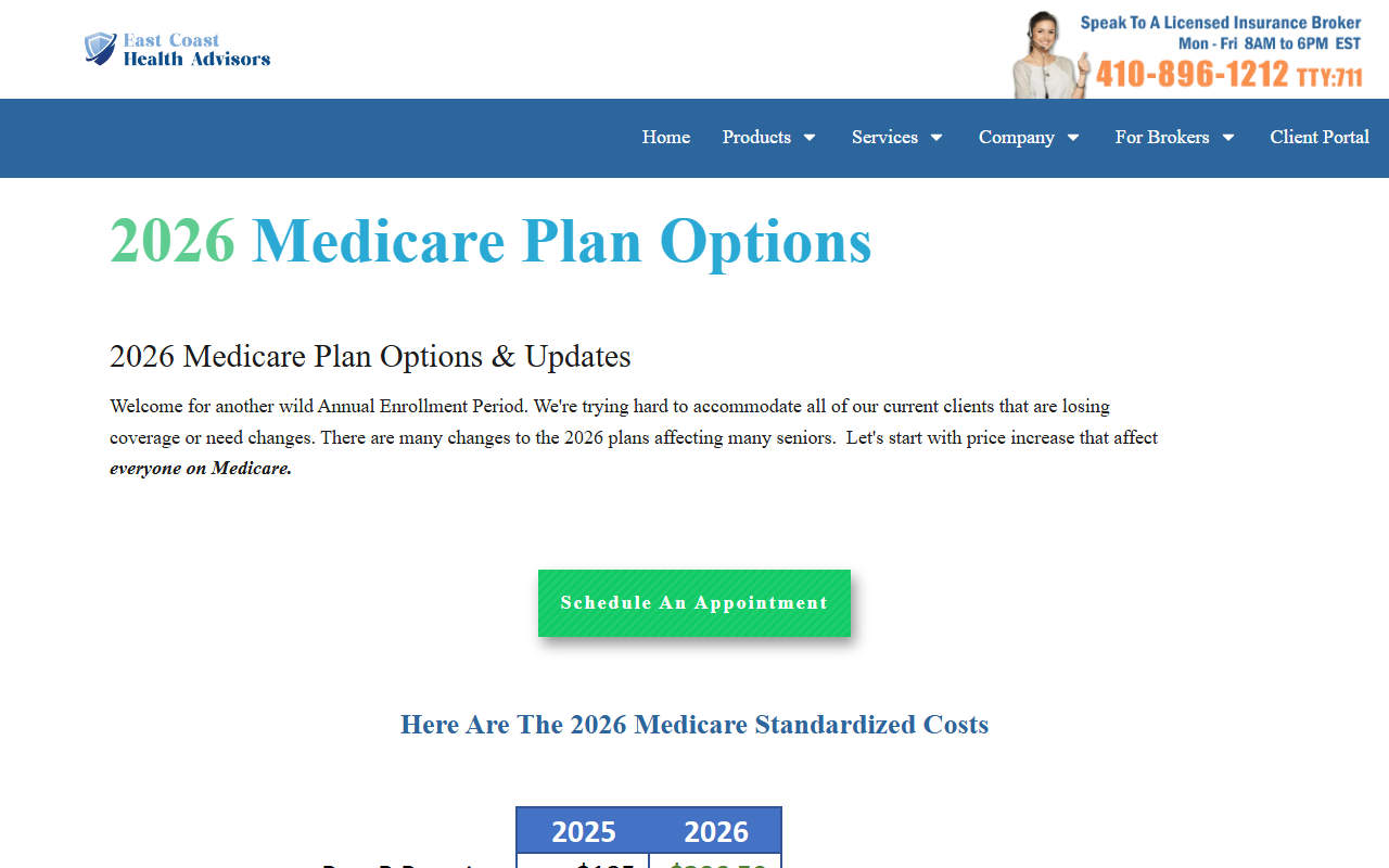 2026options.com screenshot
