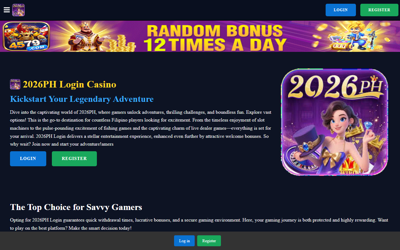 2026phgame.com screenshot