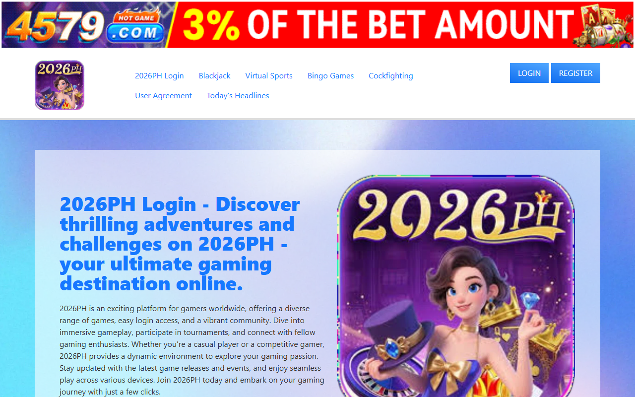 2026phlink.com screenshot