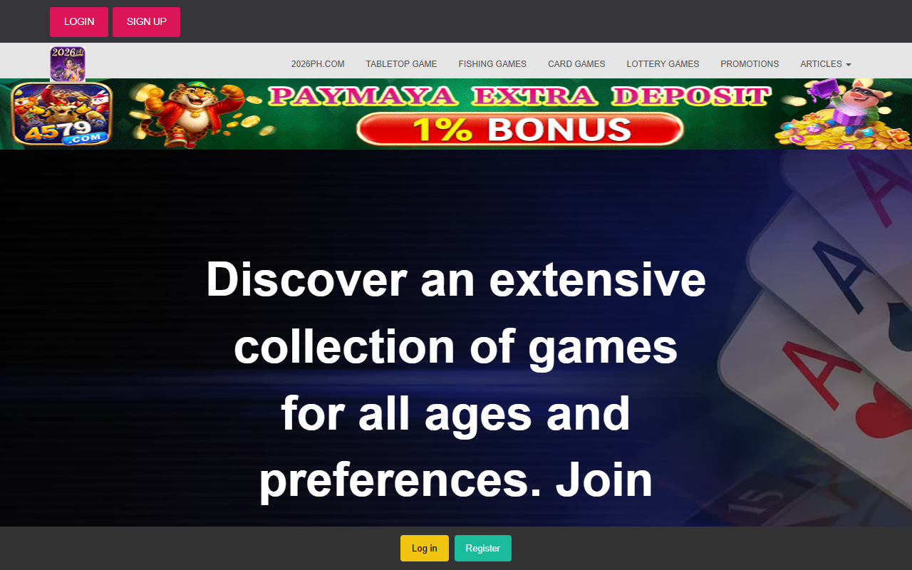 2026phlogin.com screenshot