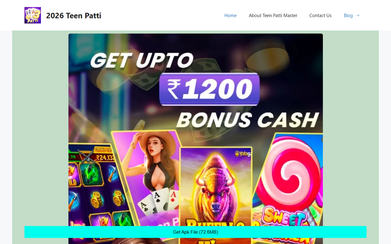 2026teenpatti.com screenshot