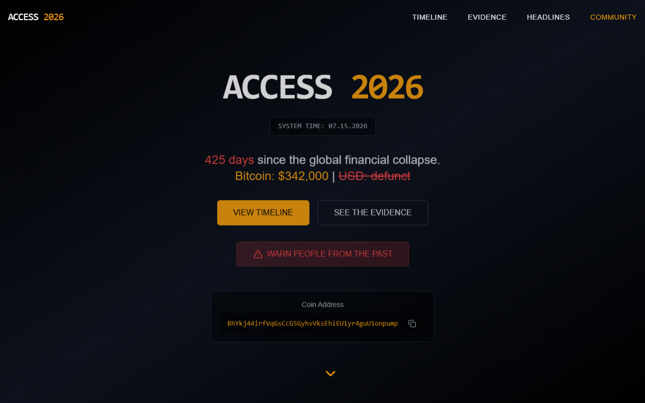 2026theory.com screenshot