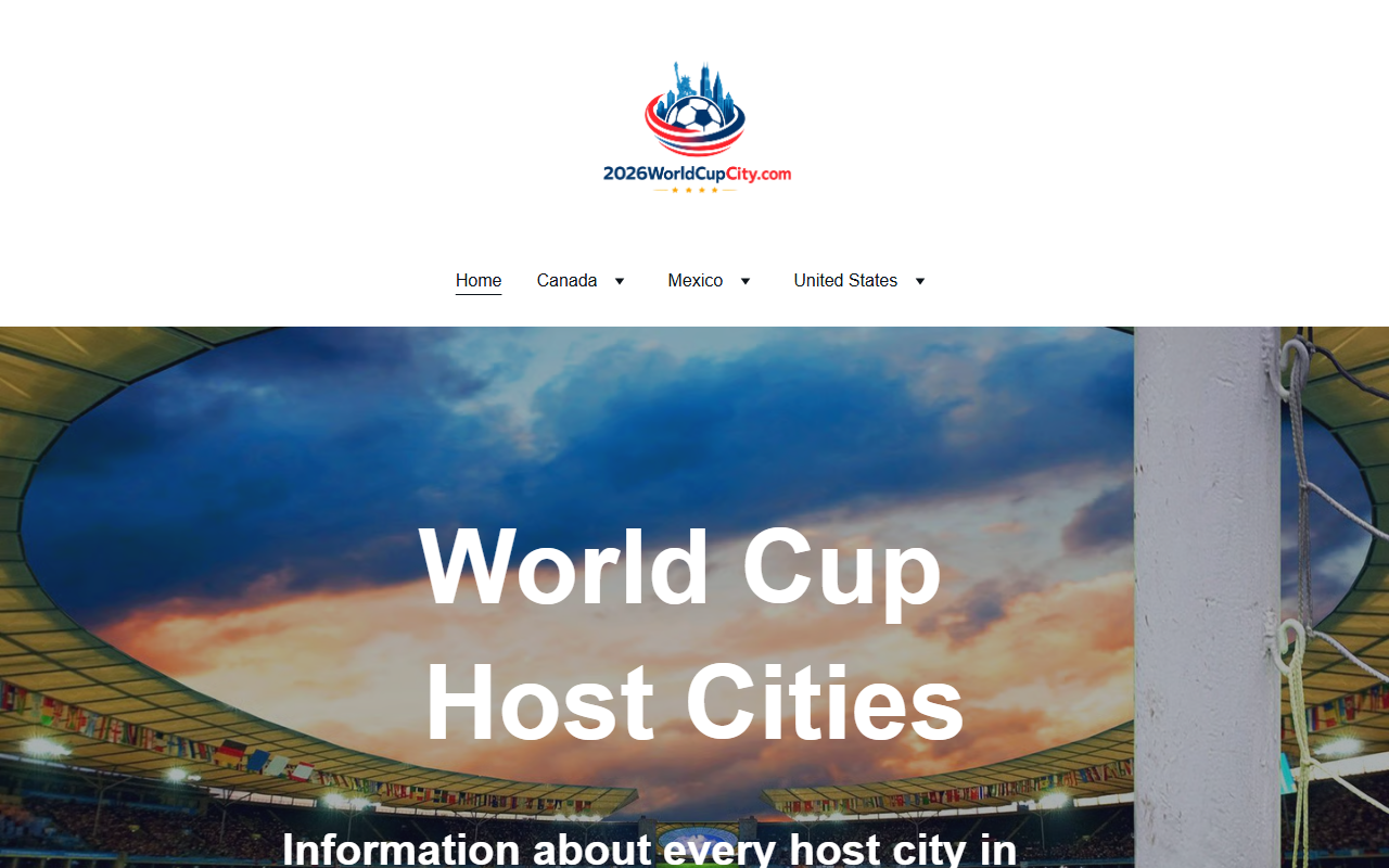 2026worldcupcity.com screenshot