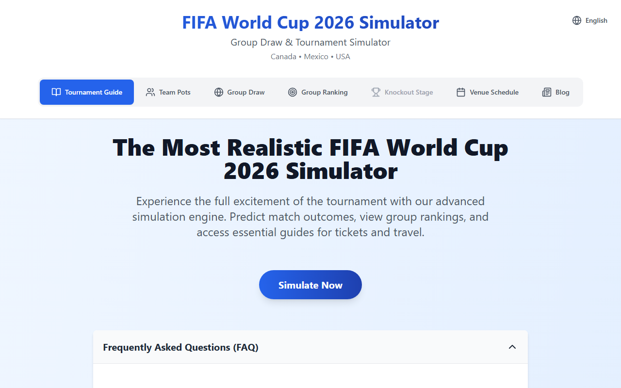 2026worldcupsim.com screenshot