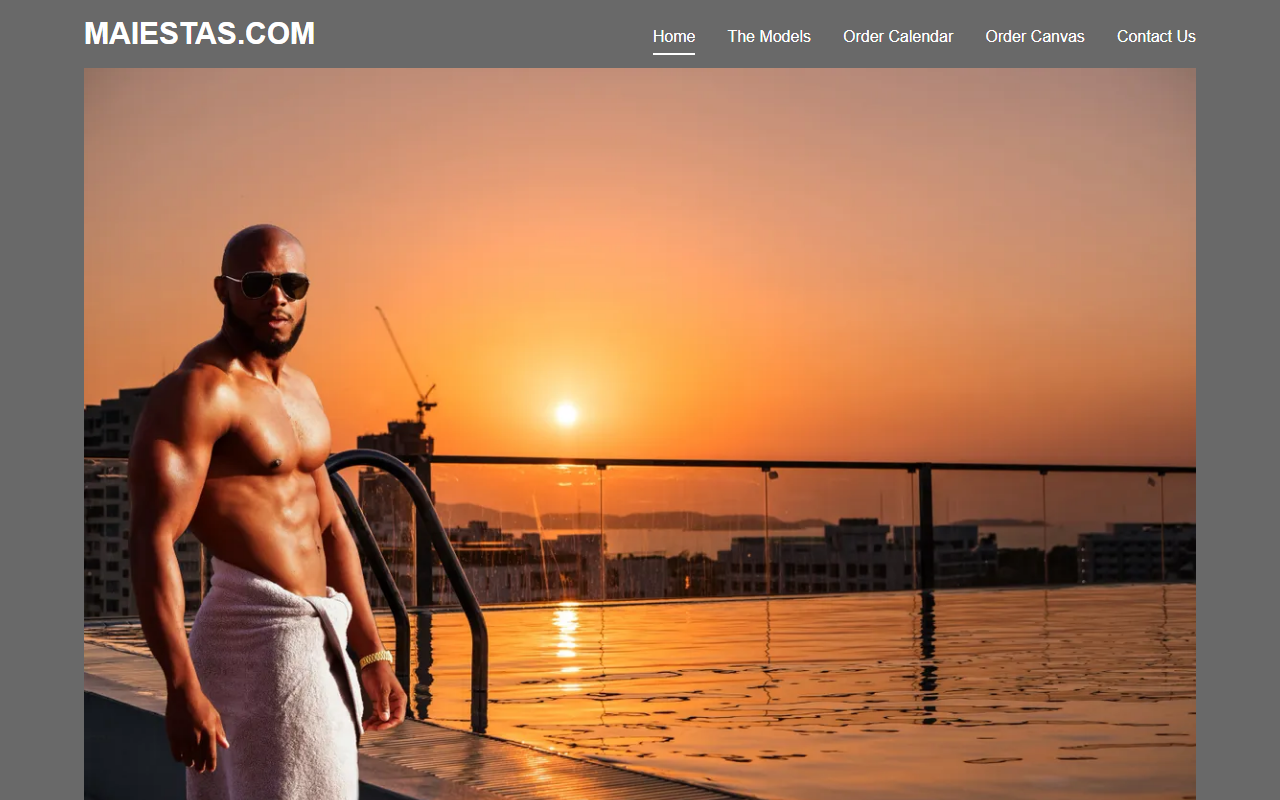 2027malecalendar.com screenshot