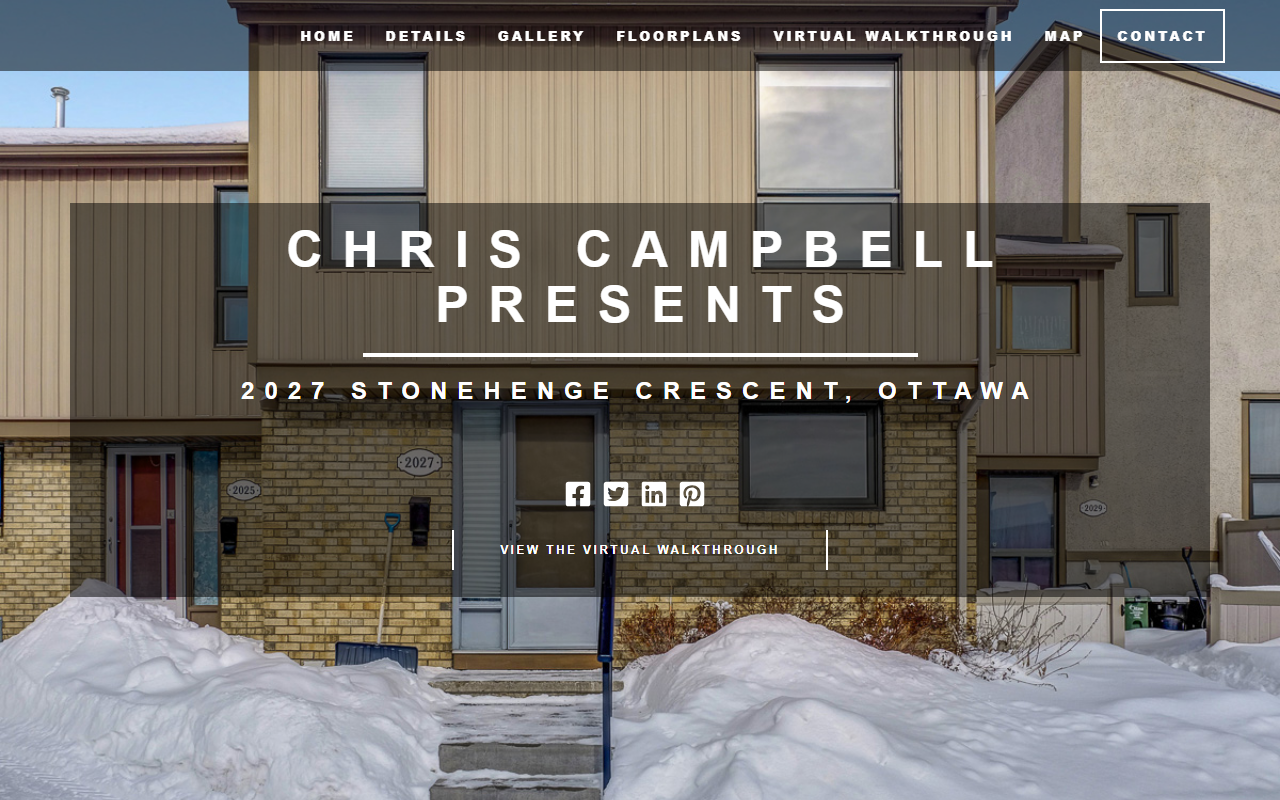 2027stonehenge.com screenshot