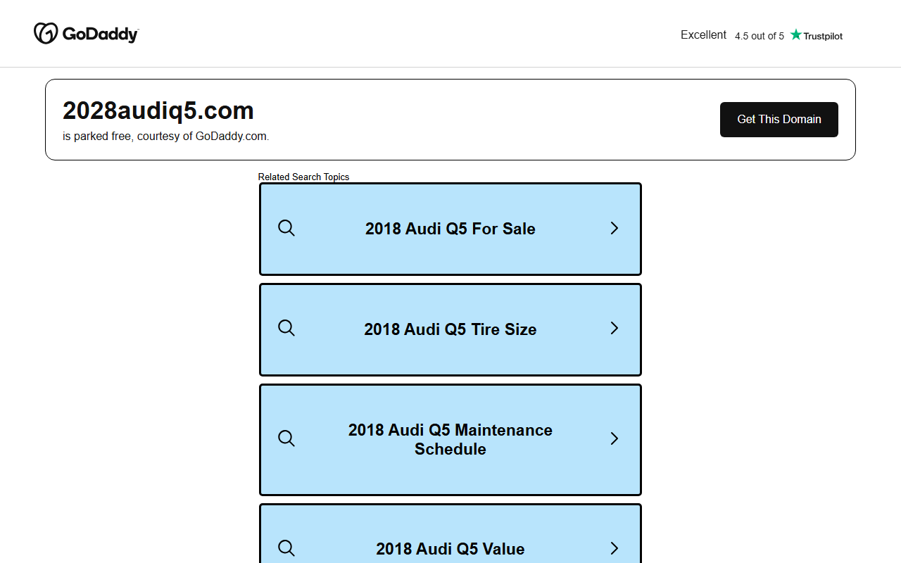 2028audiq5.com screenshot
