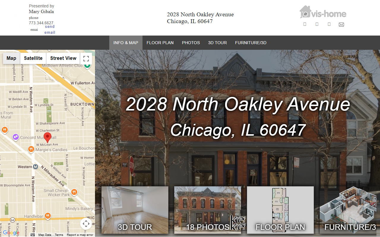2028northoakley.com screenshot