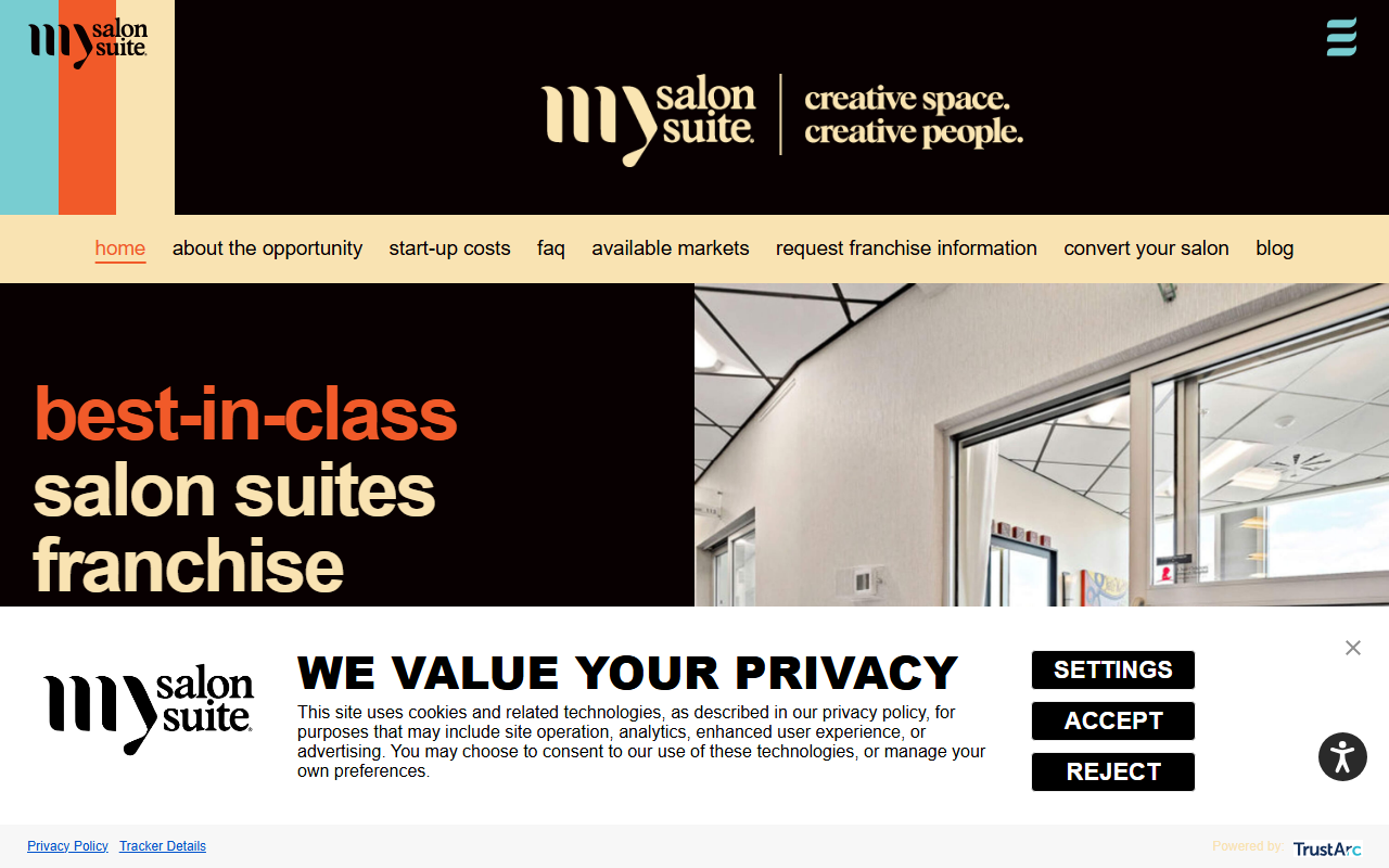2028topfranchise.com screenshot