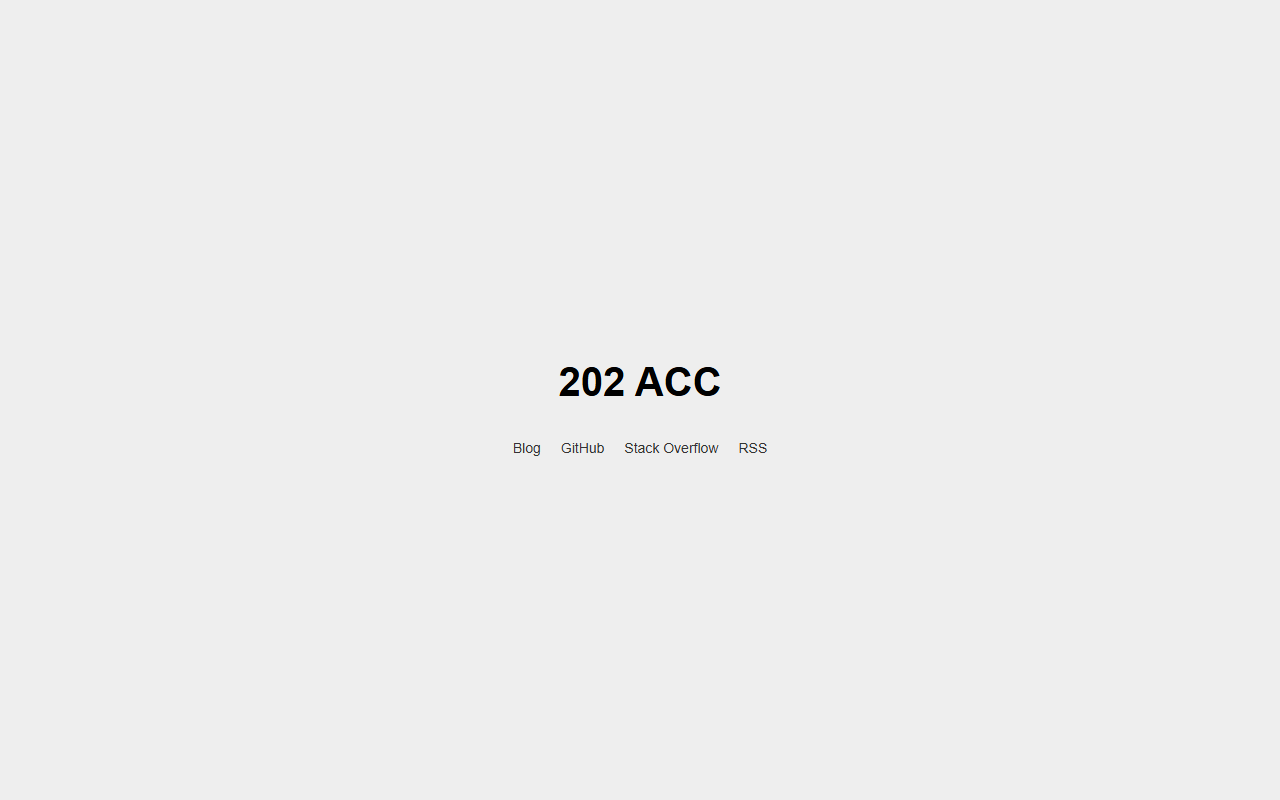 202accepted.com screenshot
