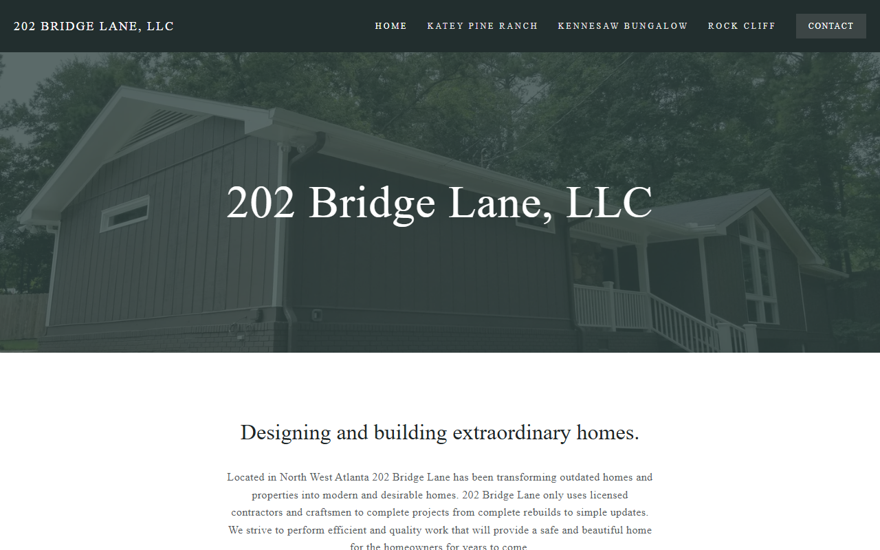 202bridgelane.com screenshot