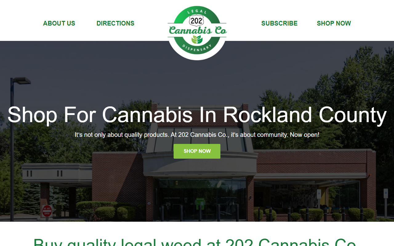202cannabisco.com screenshot