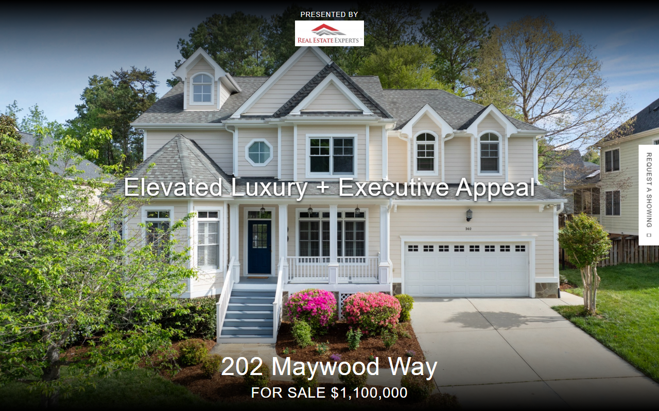 202maywoodway.com screenshot