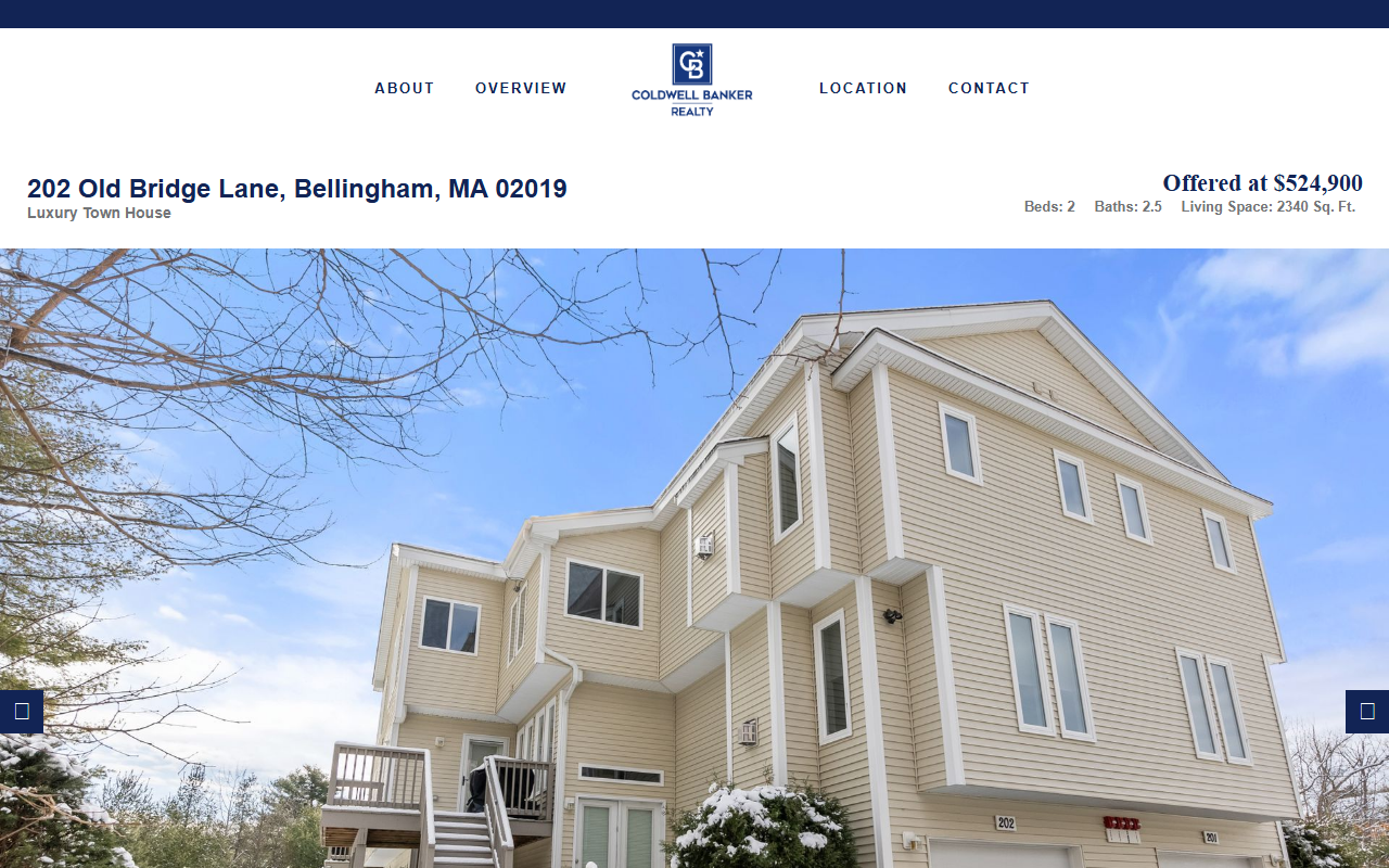 202oldbridgelane.com screenshot