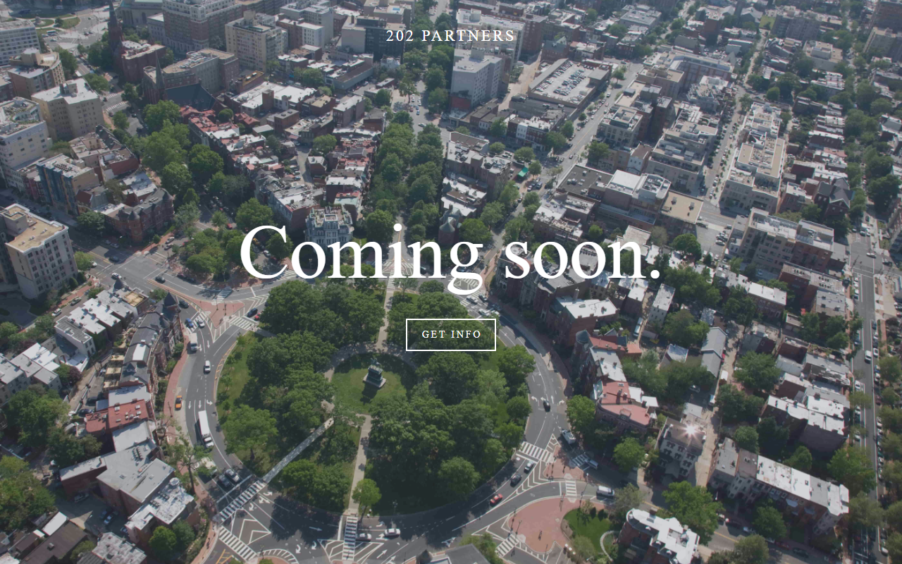 202partners.com screenshot