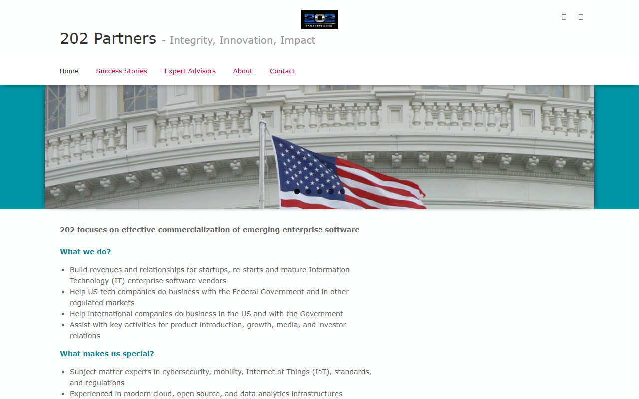 202partnersllc.com screenshot