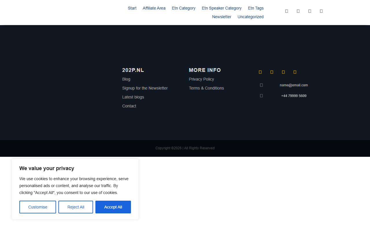202publishers.com screenshot