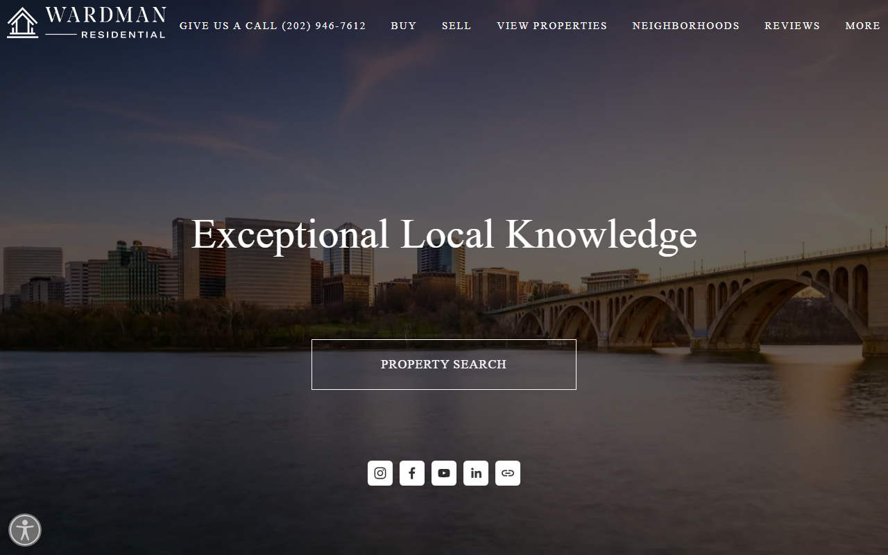 202realestate.com screenshot