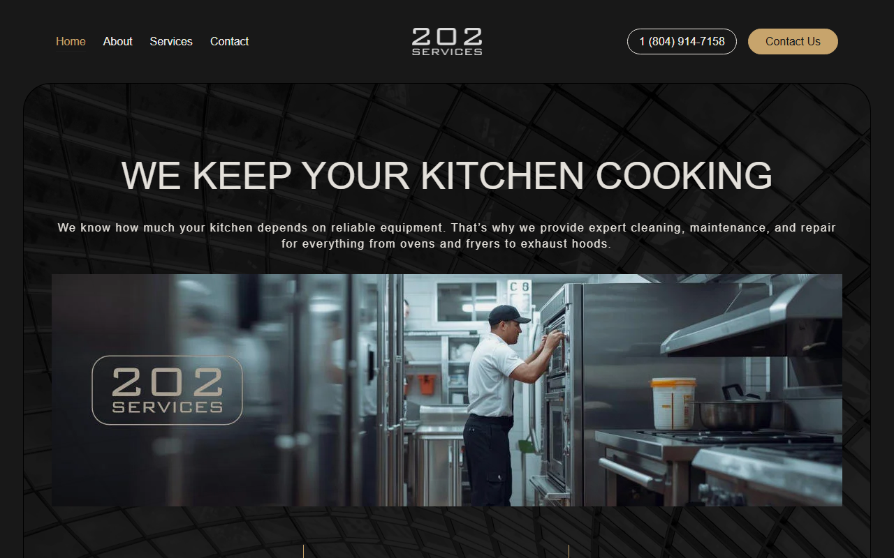 202services.com screenshot