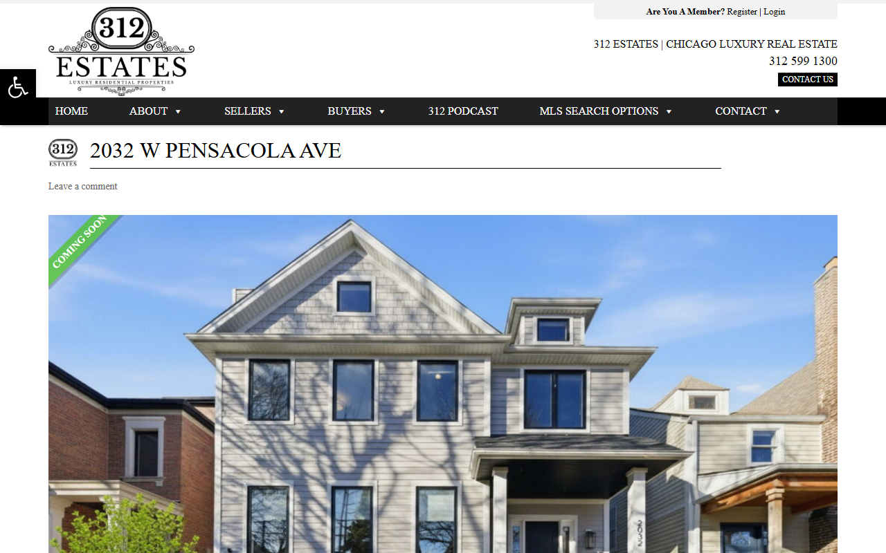 2032pensacola.com screenshot