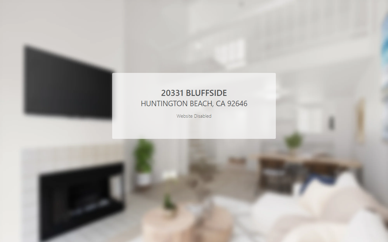 20331bluffside.com screenshot