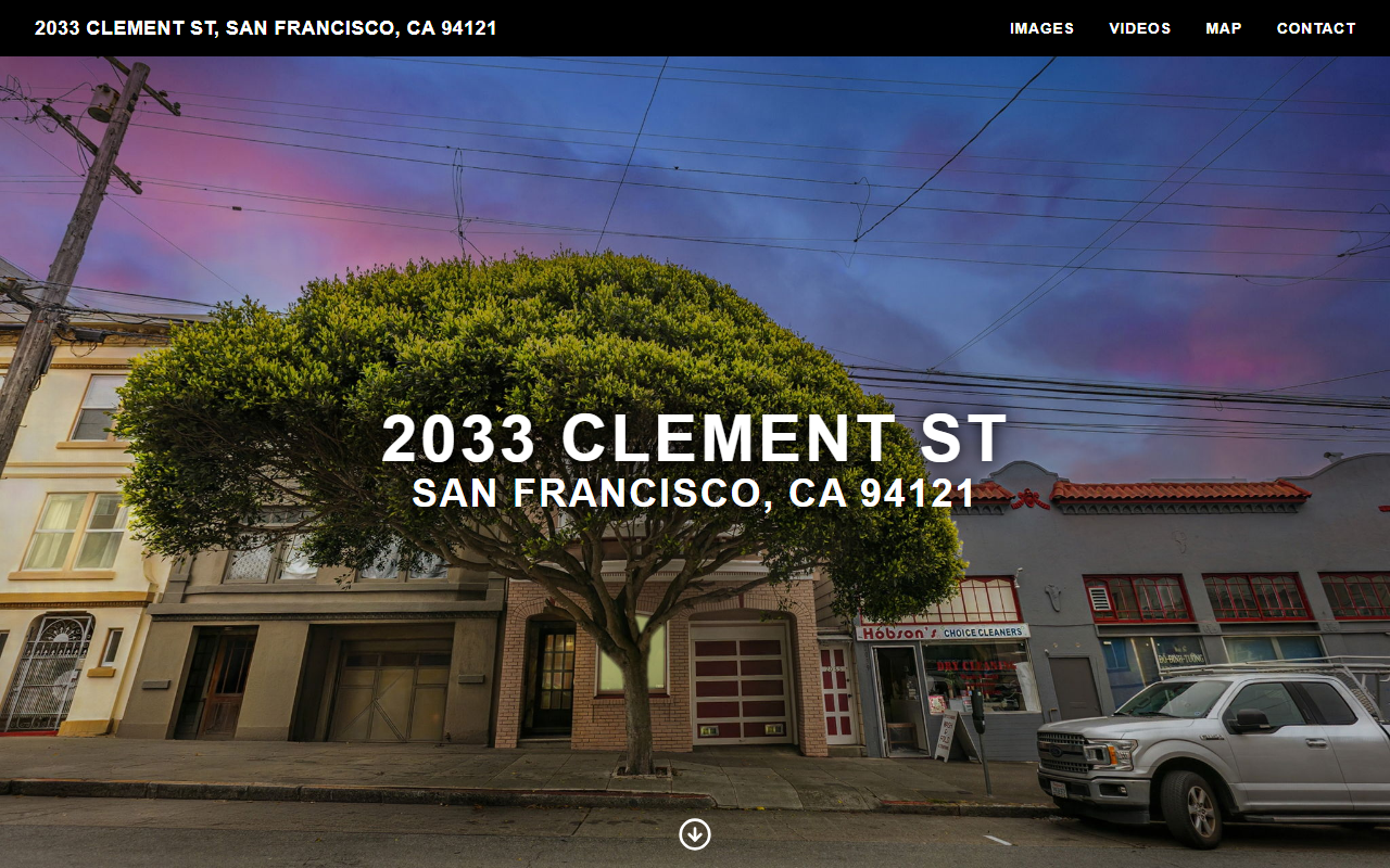 2033clementst.com screenshot