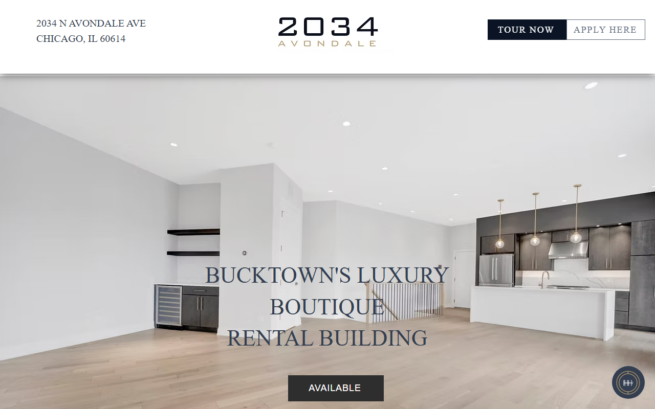 2034avondale.com screenshot