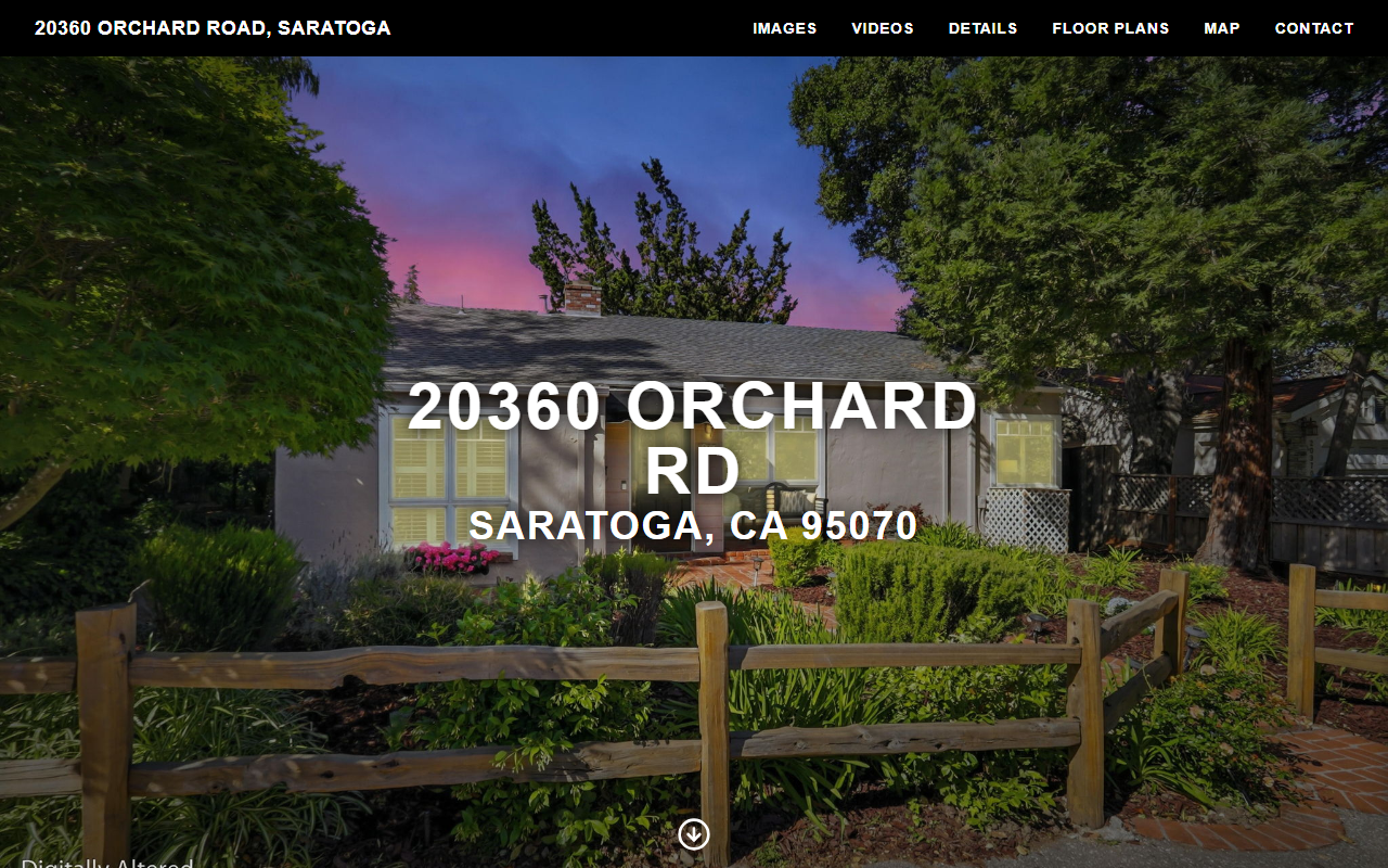 20360orchardrd.com screenshot
