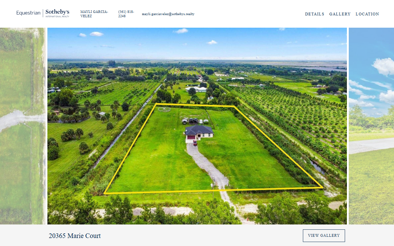 20365mariecourt.com screenshot