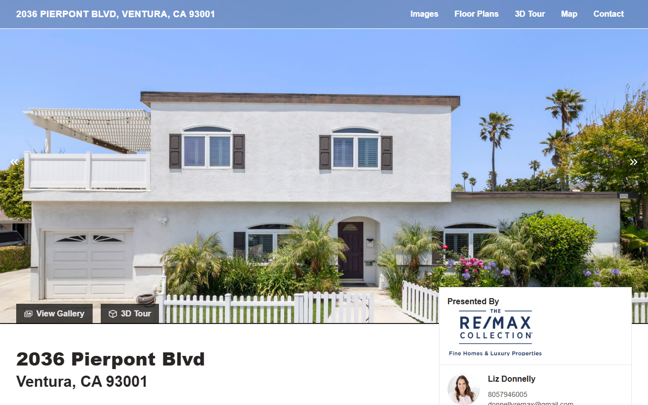 2036pierpont.com screenshot