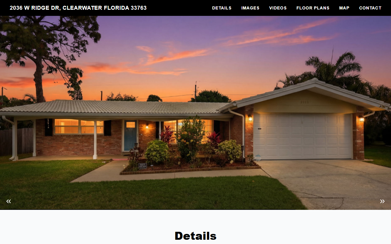 2036westridge.com screenshot