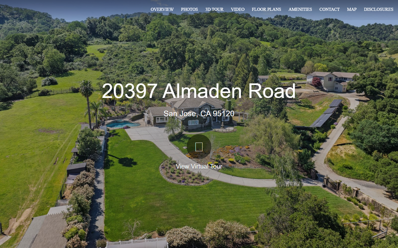 20397almadenroad.com screenshot