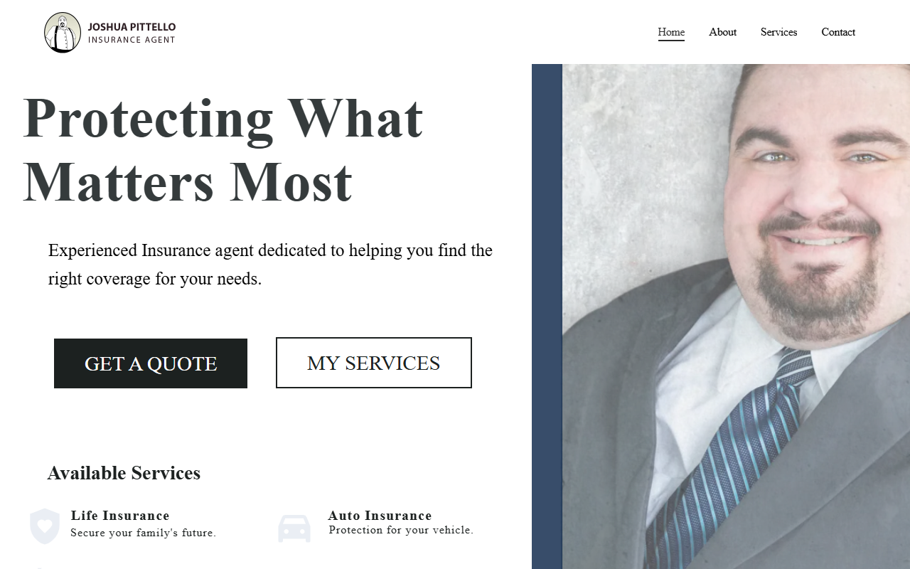 203autoinsurance.com screenshot