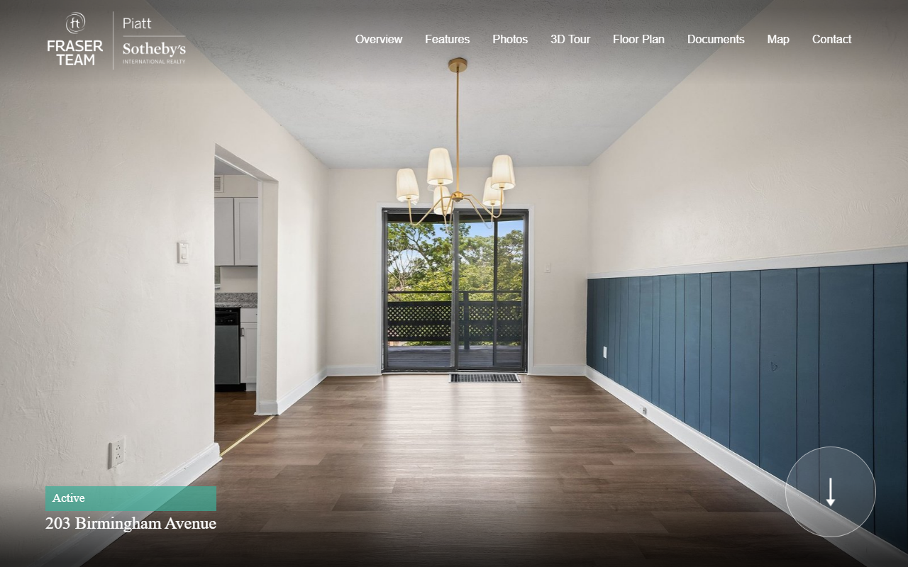 203birminghampgh.com screenshot