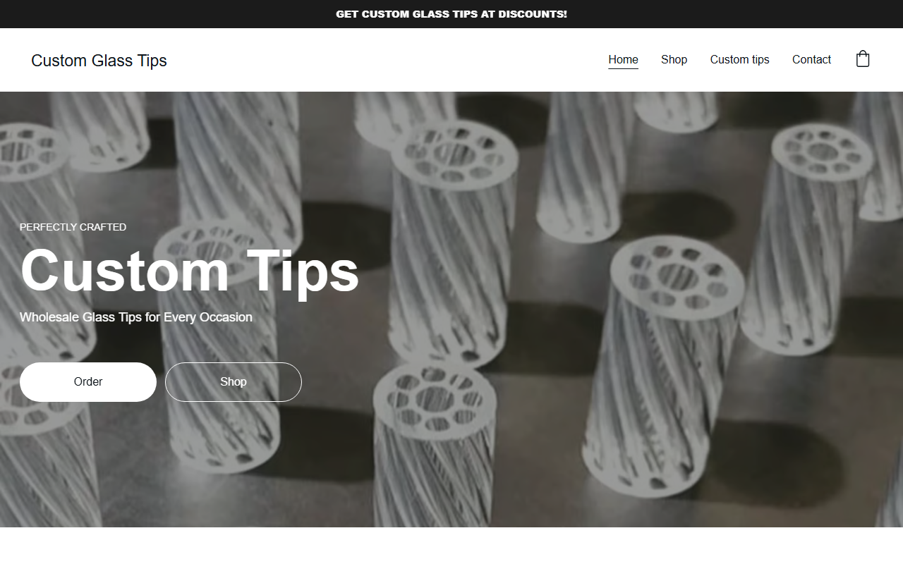 203consulting.com screenshot