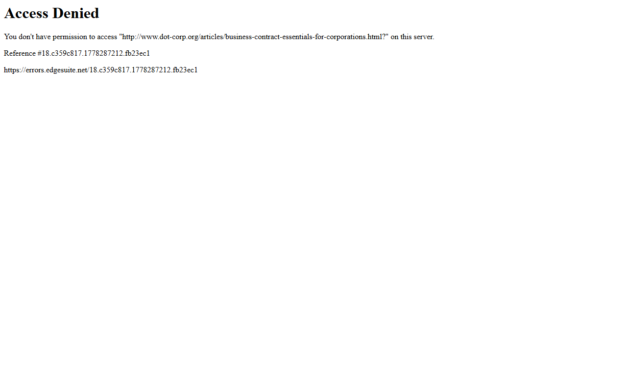 203contracting.com screenshot