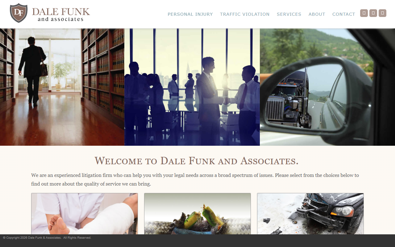 203getfunk.com screenshot