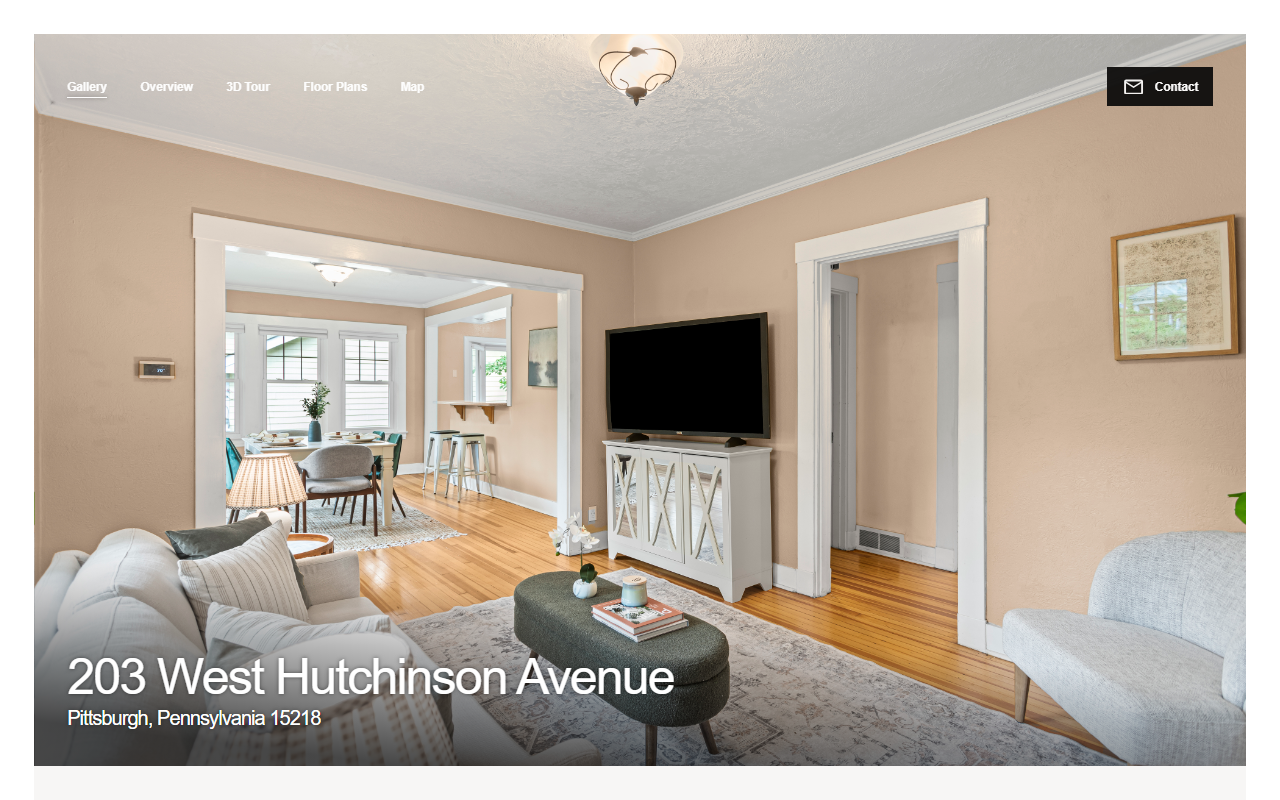 203hutchinson.com screenshot