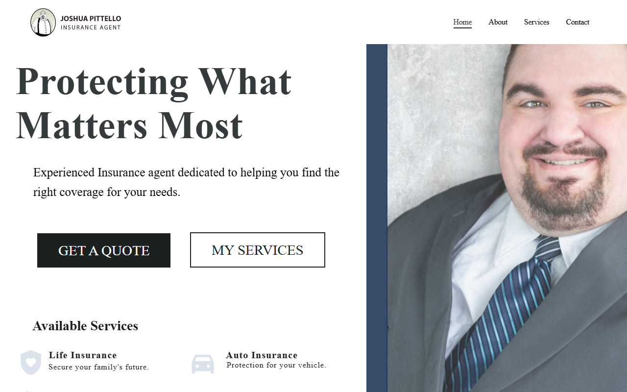 203insurance.com screenshot